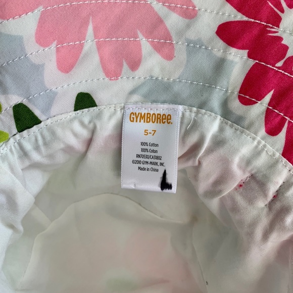 Girls Gymboree Floppy Hat - Picture 5 of 6